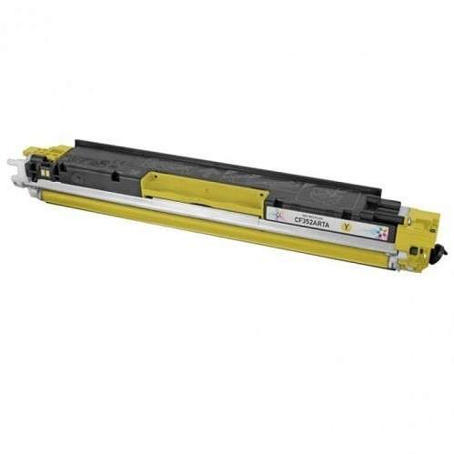 Original GENERIC HP CF352A YELLOW