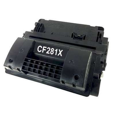Original Generic Hewlett Packard LaserJet No 81X (Enterprise MFP M630/M605/M606) -25000 PGS (Don'...