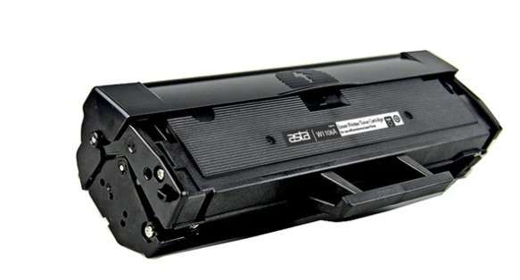 Original GENERIC HP 106A BLACK LASER TONER CARTRIDGE - HP LASER 107A/W, MFP 135A