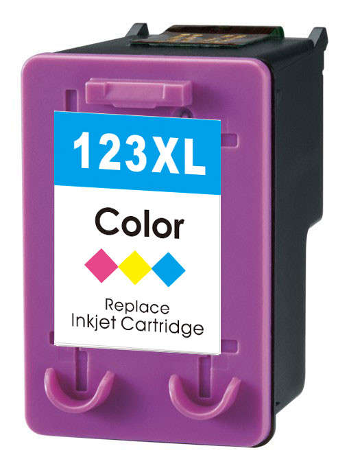 Original HP 123XL Colour