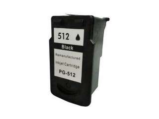 Original GENERIC CANON PG512 BLACK
