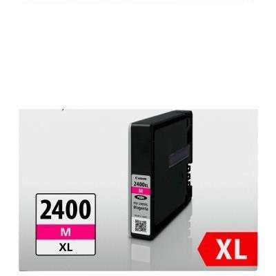 Original GENERIC CANON PGI2400XL HIGH YIELD MAGENTA
