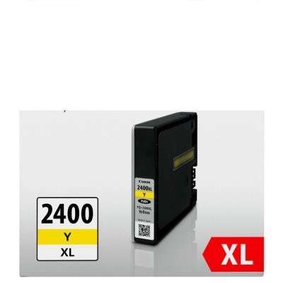 Original GENERIC CANON PGI2400XL HIGH YIELD YELLOW