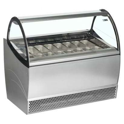 Cool Master Geloto 1.2m Freezer