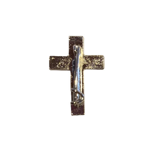 Metal Cross - Pin