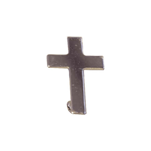 Metal Cross - Pin