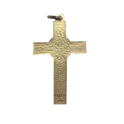 Cross of Our Lady of Lourdes