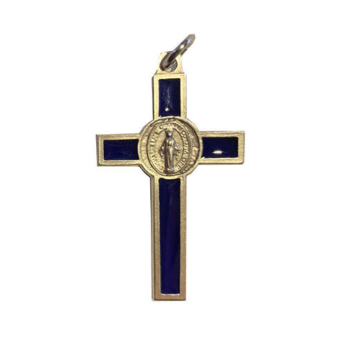 Cross of Our Lady of Lourdes