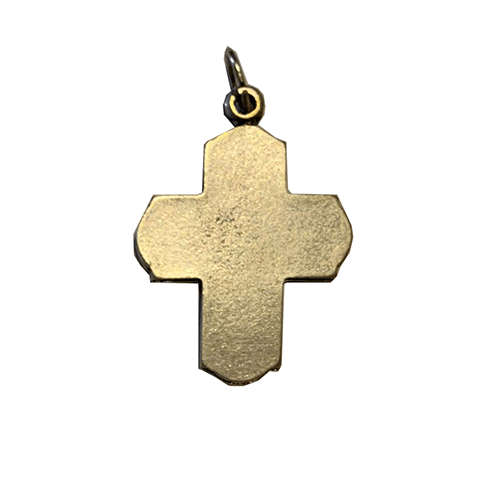 Head of Christ Cross