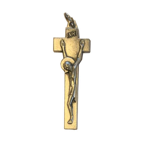 Crucifix Small Silver