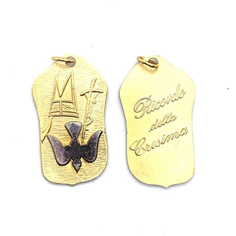 Confirmation Medal