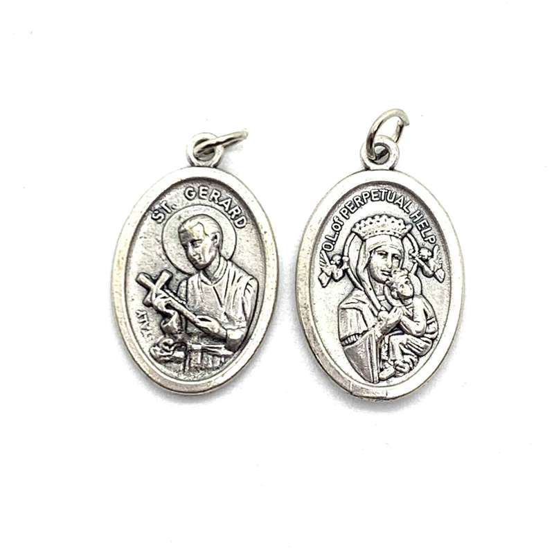 St Gerard Majella Medal