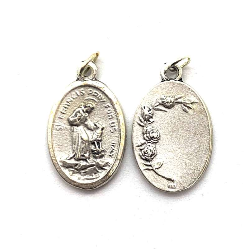 St Francis Medal