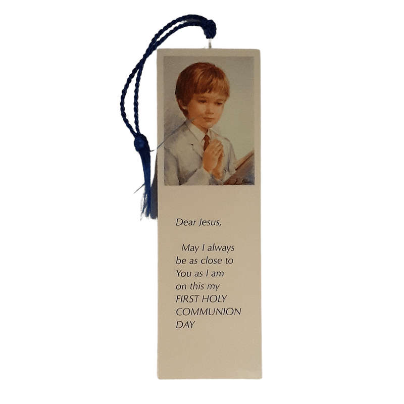 First Holy Communion Bookmark