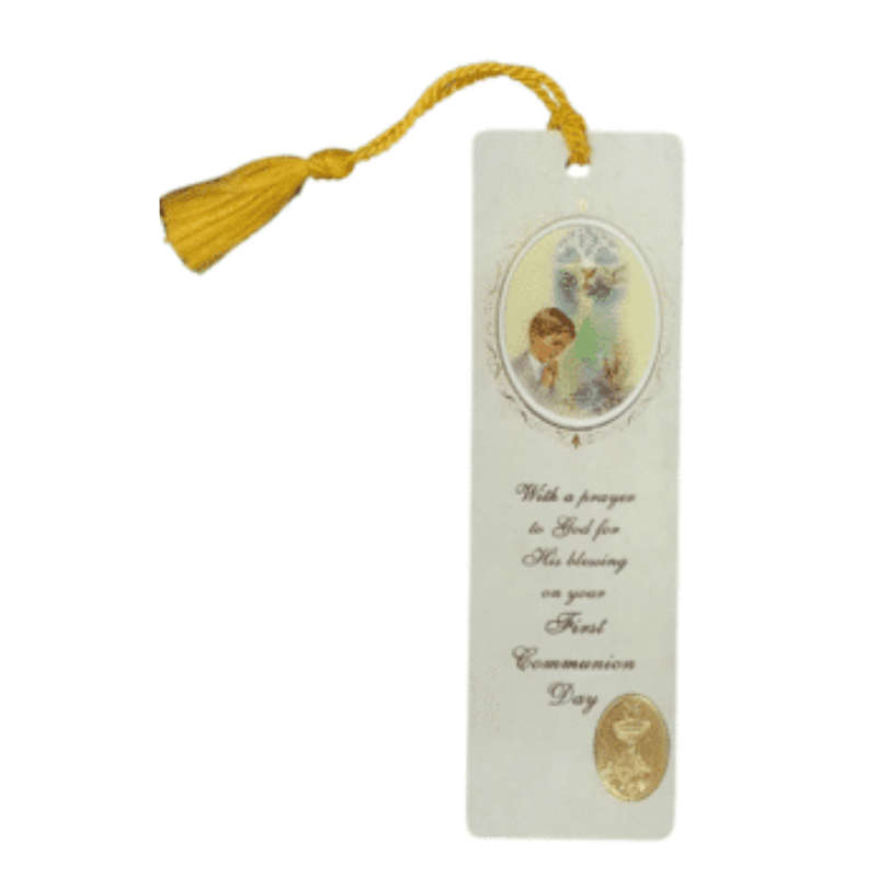 First Holy Communion Bookmark