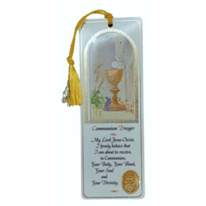 First Holy Communion Bookmark
