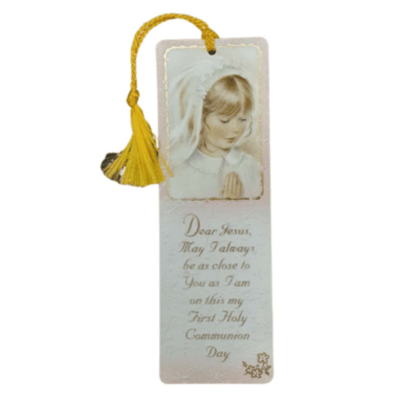 Confirmation Bookmark