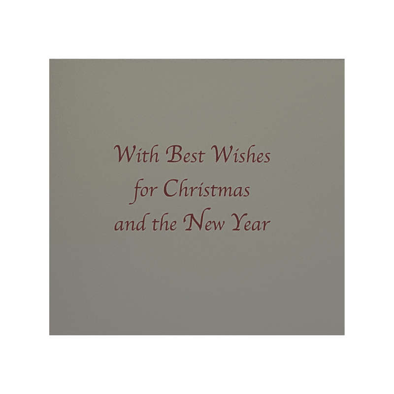 Pretty Christmas Card