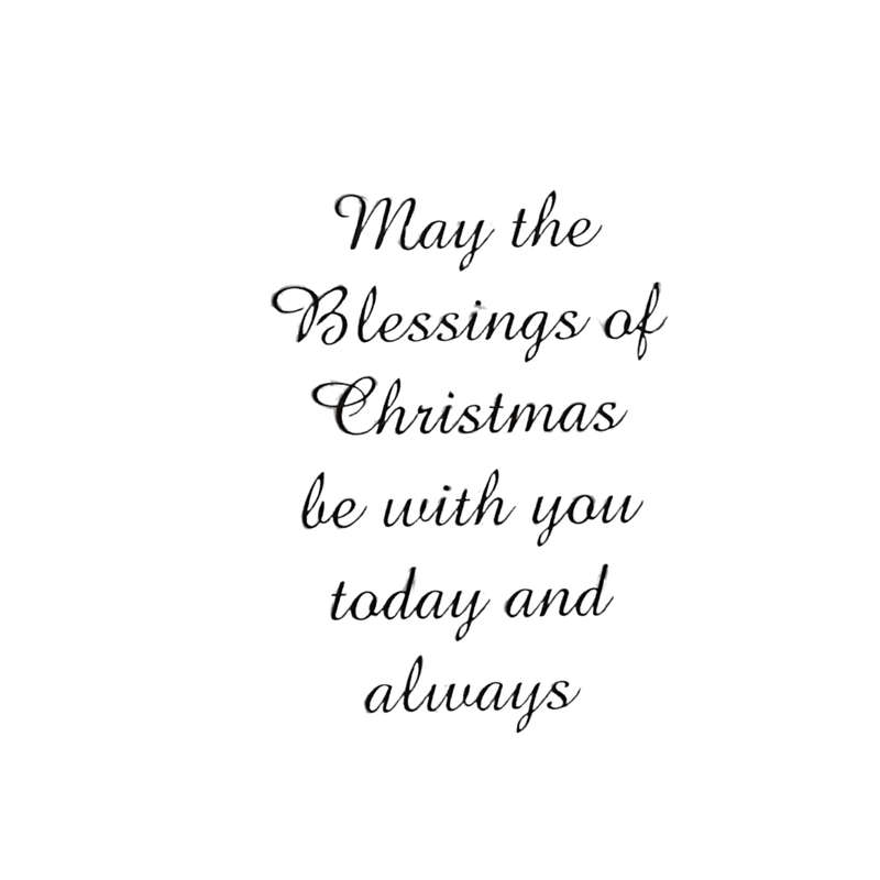 Happy Christmas Card
