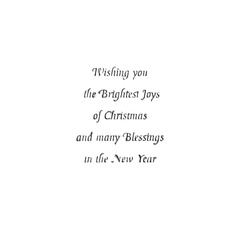 Three Kings Christmas Card
