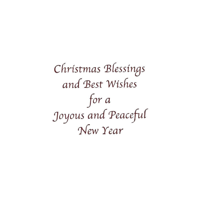 Christmas Greeting Card