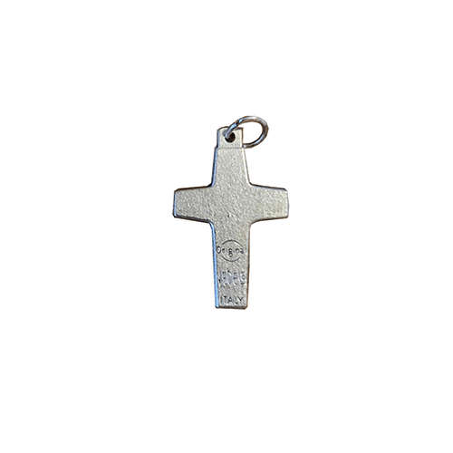 Small Pope Francis Cross