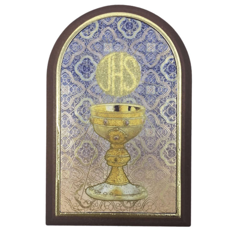 First Holy Communion Plaque