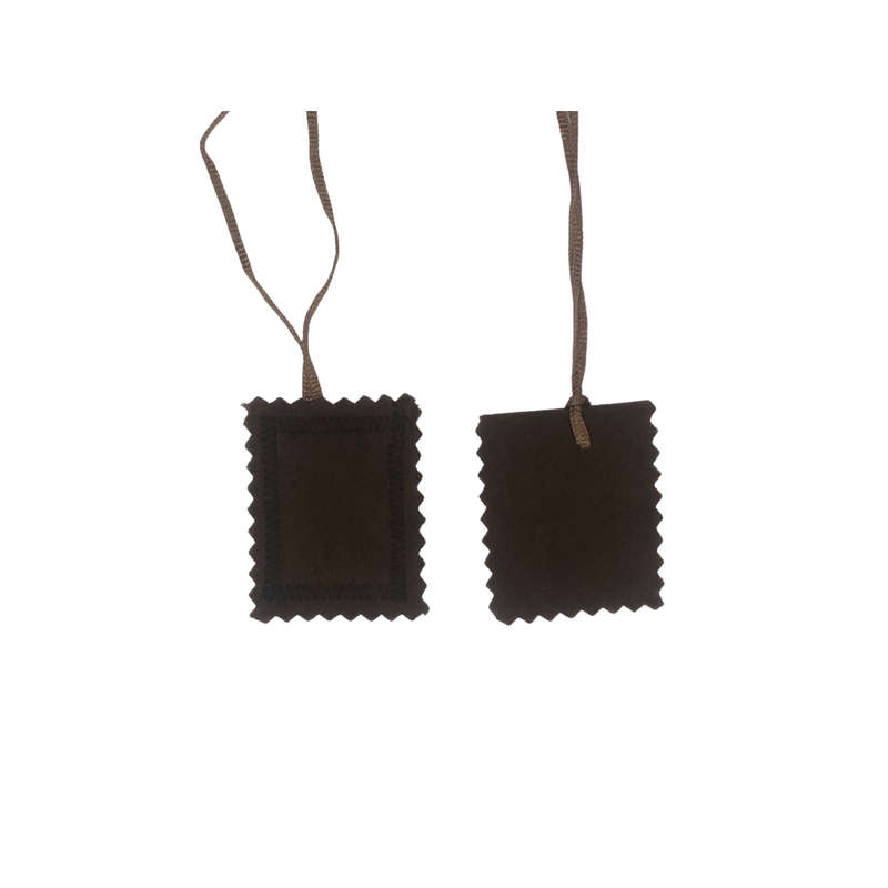 Brown Scapular Single Image - Our Lady of Mount Carmel