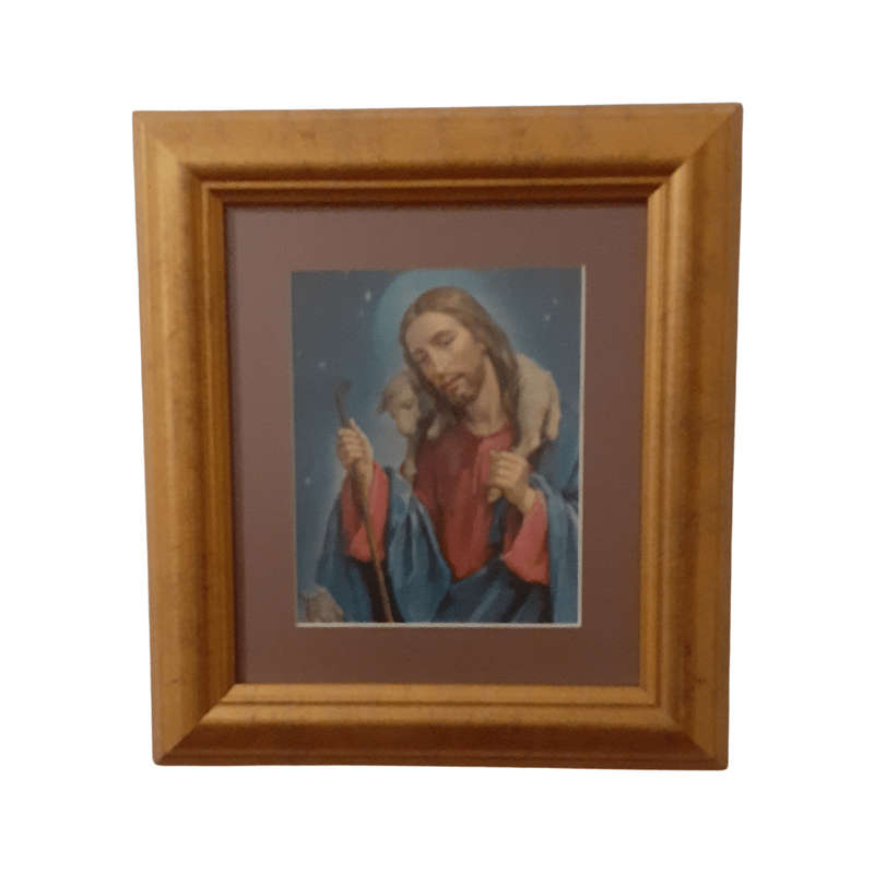 Jesus the Shepherd Picture
