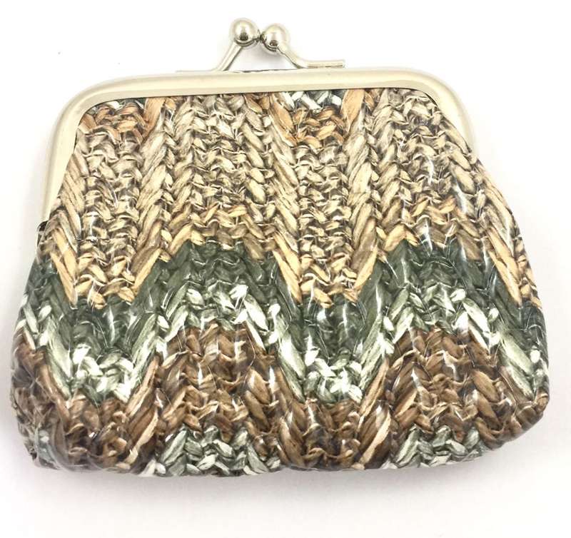 Catholic Rosary Purse