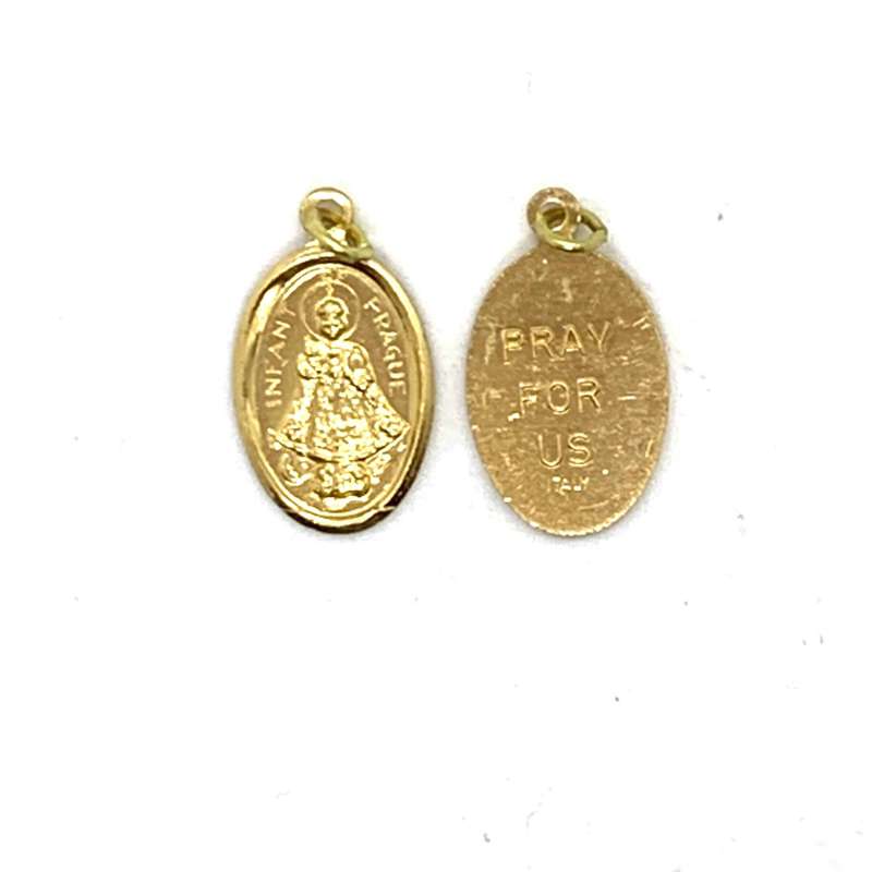 Infant Jesus of Prague Medal