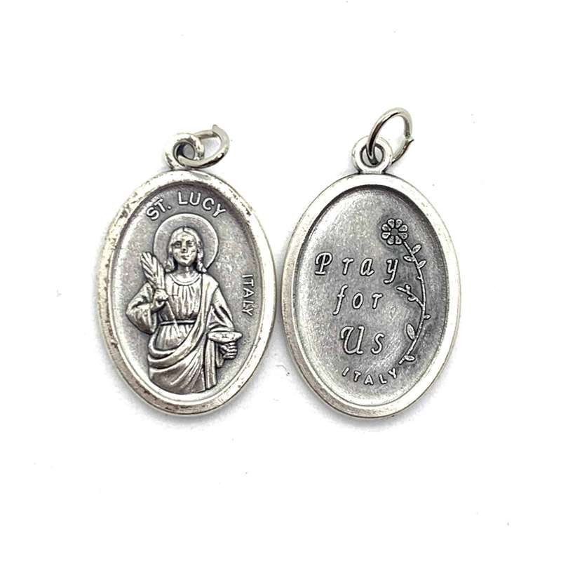 Saint Lucy Medal