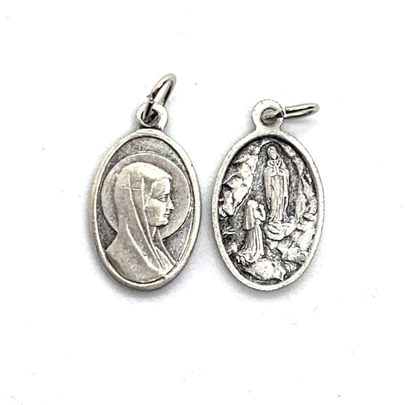 Our Lady of Lourdes Medal
