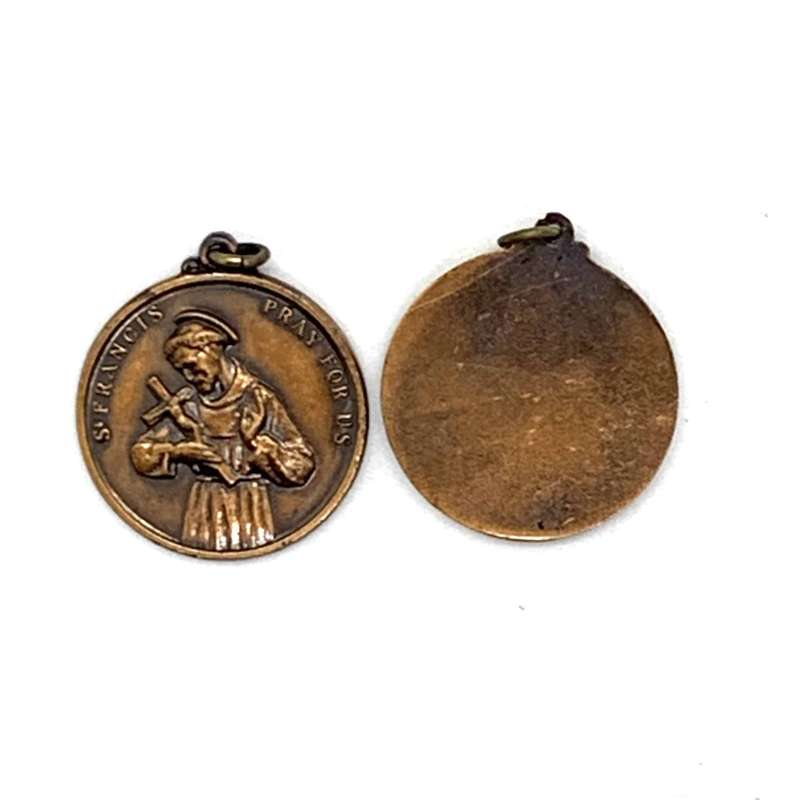 Saint Francis Medal
