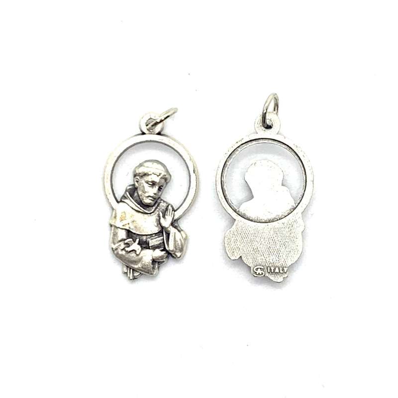 Saint Francis Pendant