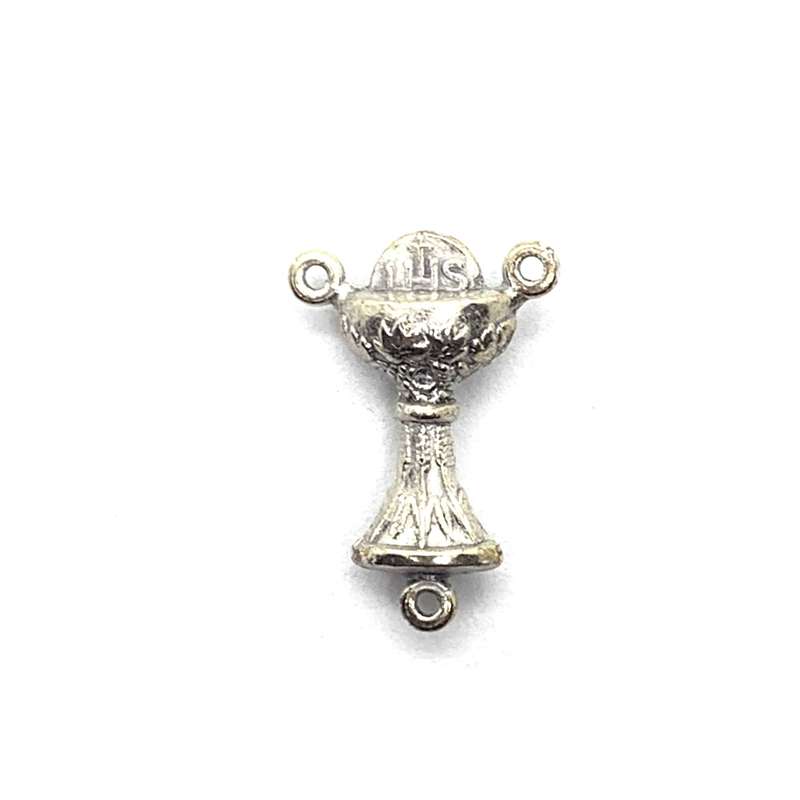 Holy Communion Chalice Rosary Centrepiece