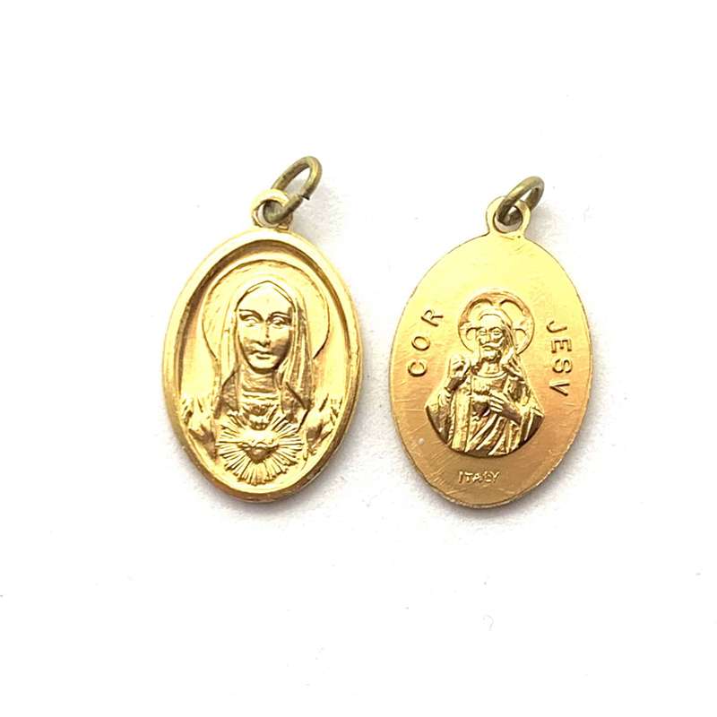 Scapular Medal