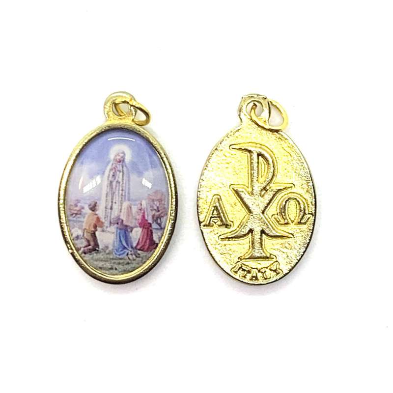 Our Lady of Fatima Medal