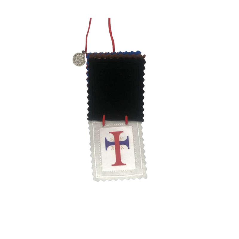 Five Fold Scapular