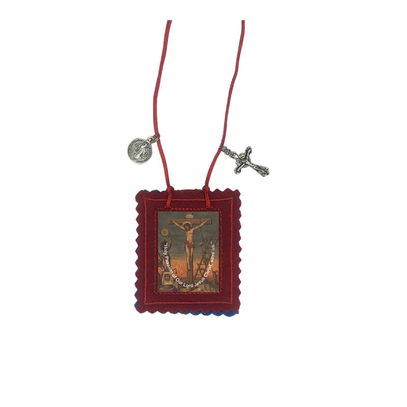 Five Fold Scapular