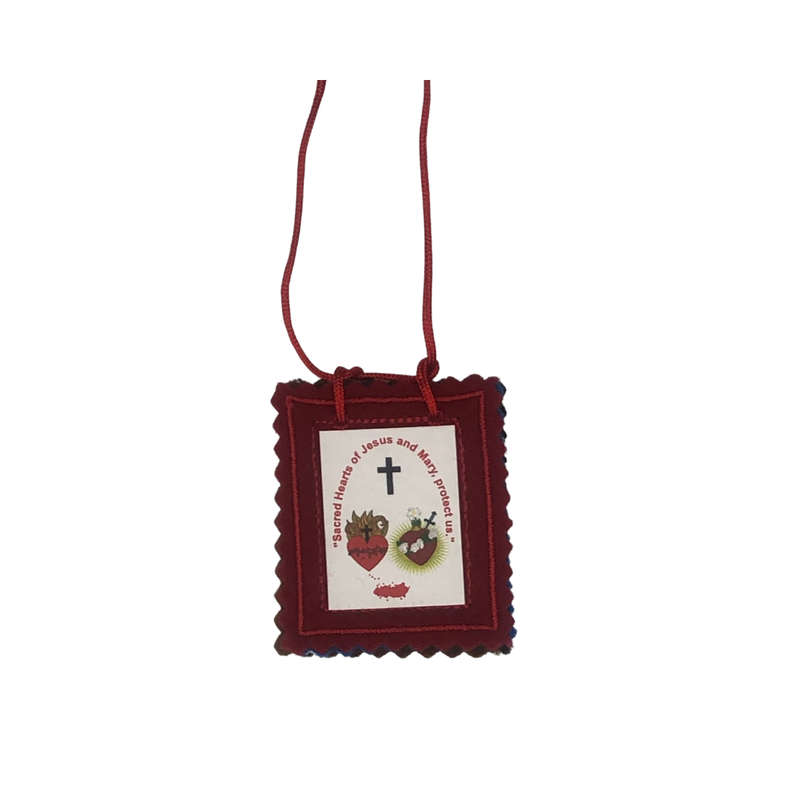 Five Fold Scapular