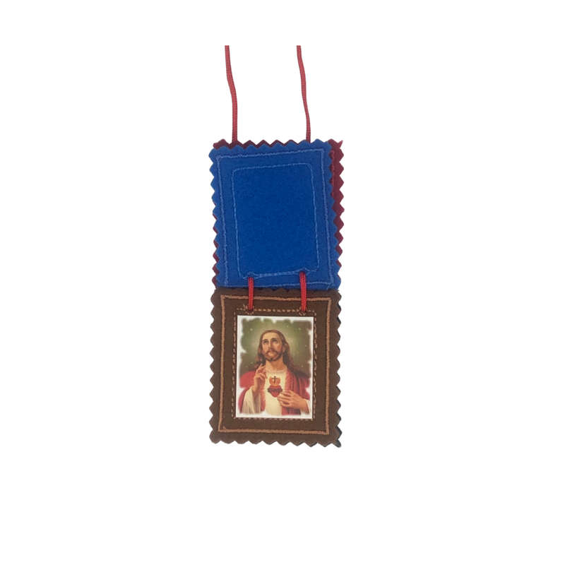 Five Fold Scapular