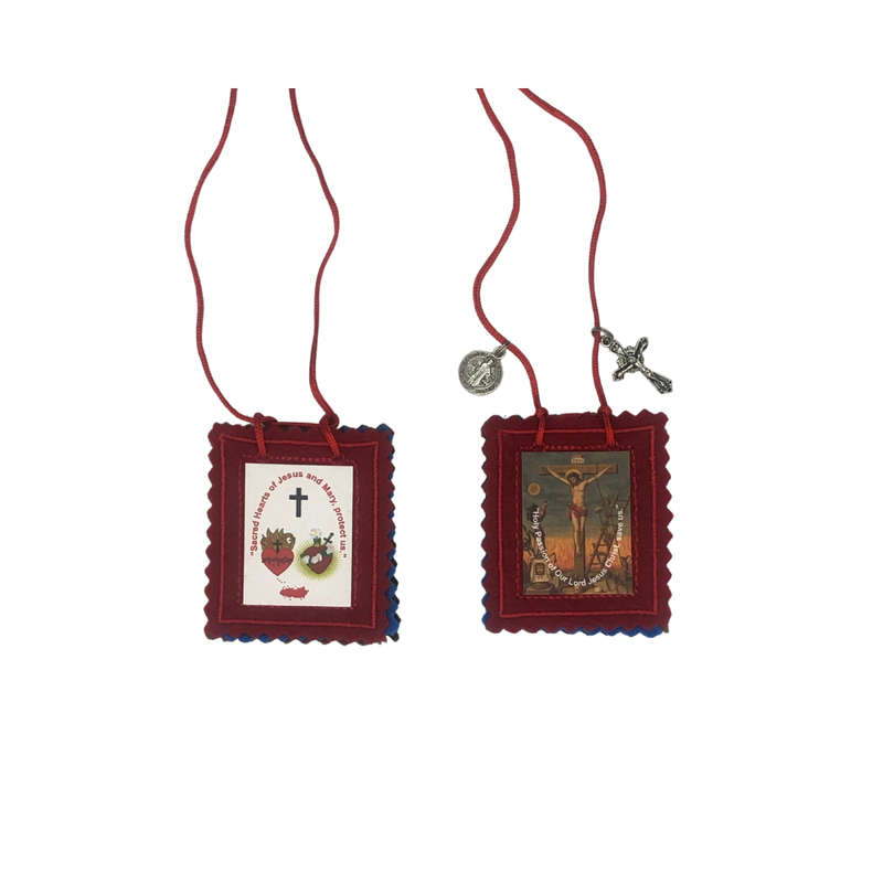 Five Fold Scapular