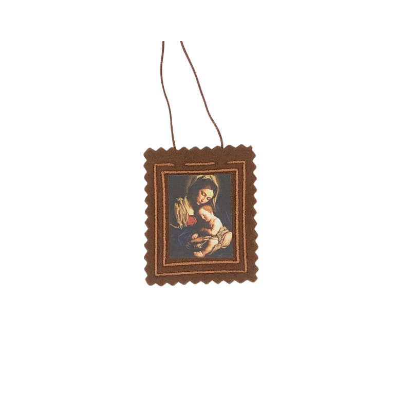 Brown Scapular of Our Lady of Mount Carmel