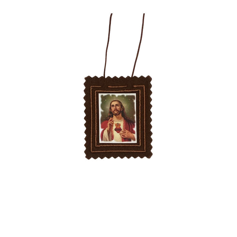 Brown Scapular of Our Lady of Mount Carmel