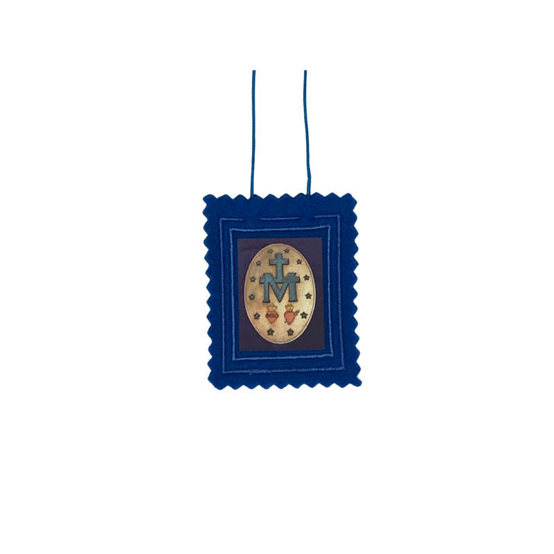Blue Scapular of the Immaculate Conception