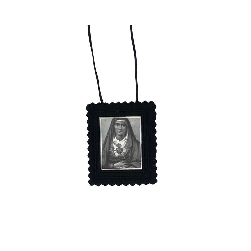 Black Scapular of Our Lady of Sorrows