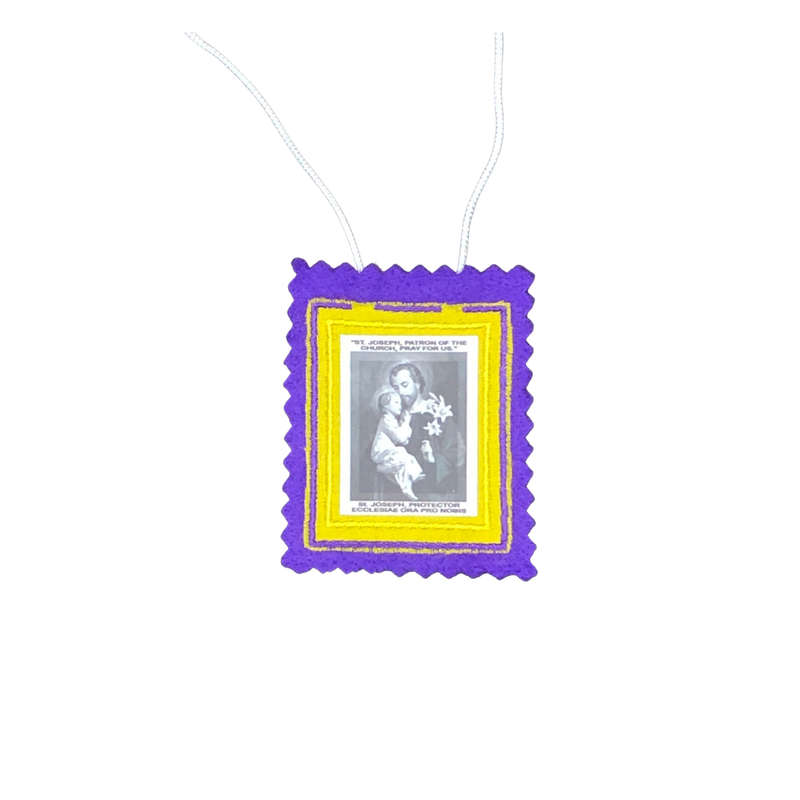 Saint Joseph Scapular