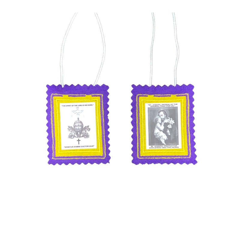 Saint Joseph Scapular