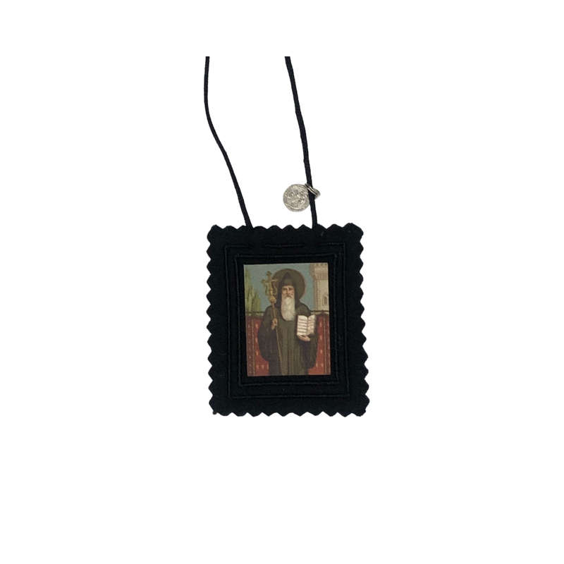 Saint Benedict Scapular